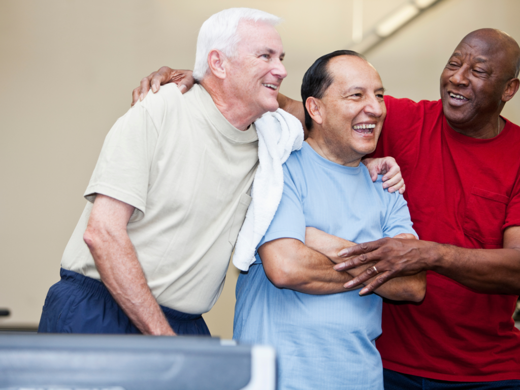 improving heart health in seniors