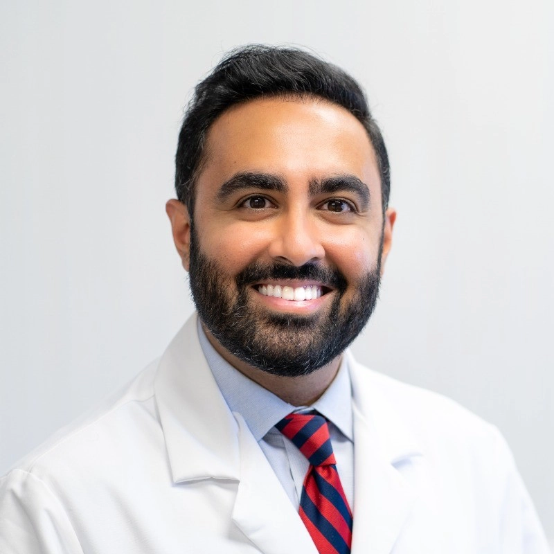 Raj Machhar, Chief Medical Officer of Greenbrook Medical