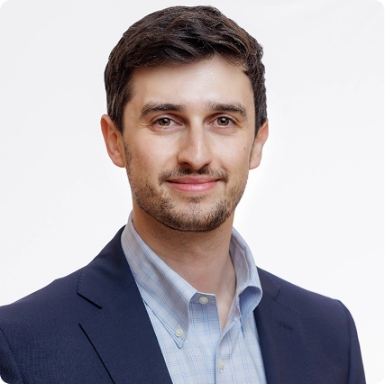 Matt Dickstein, Chief of Staff at Greenbrook Medical