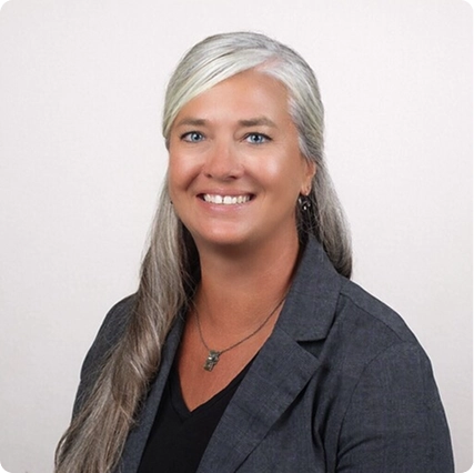 Jessie Vinson, VP of Revenue Operations at Greenbrook Medical