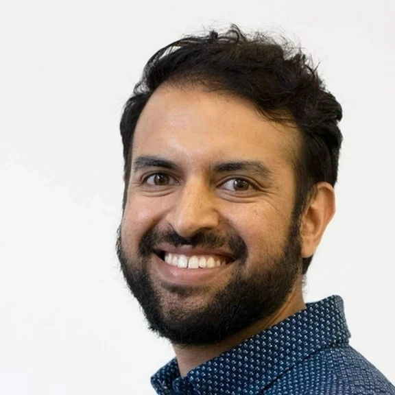 Shezaad Zainulbhai, VP of Growth and Population Health at Greenbrook Medical