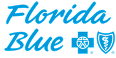Florida Blue logo with Blue Cross Blue Shield symbols